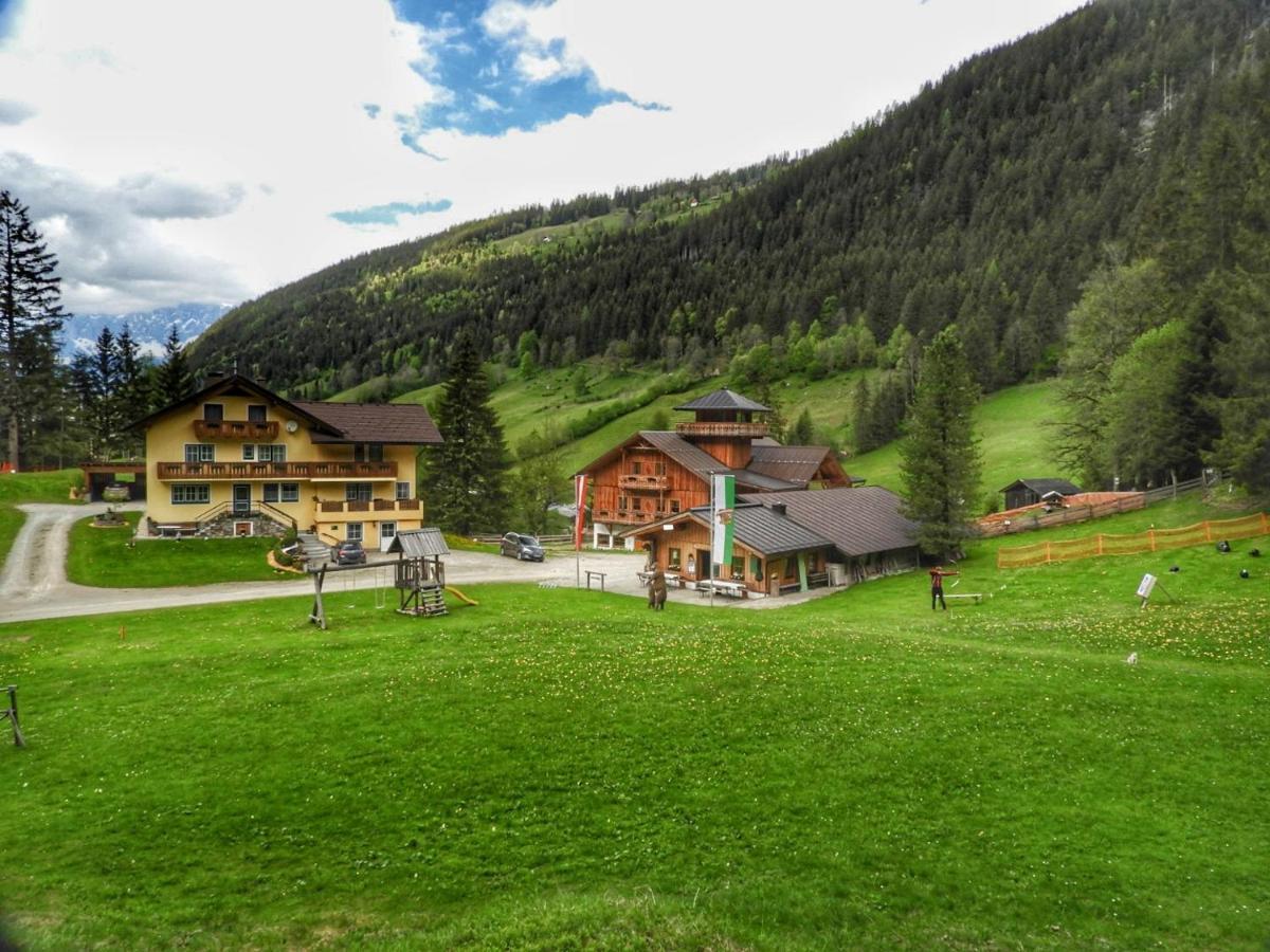 Апартаменти Schieplechnerhof Шладмінг Екстер'єр фото