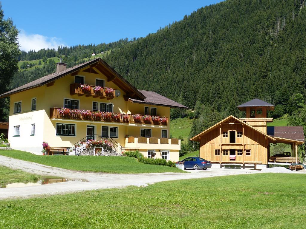 Апартаменти Schieplechnerhof Шладмінг Екстер'єр фото