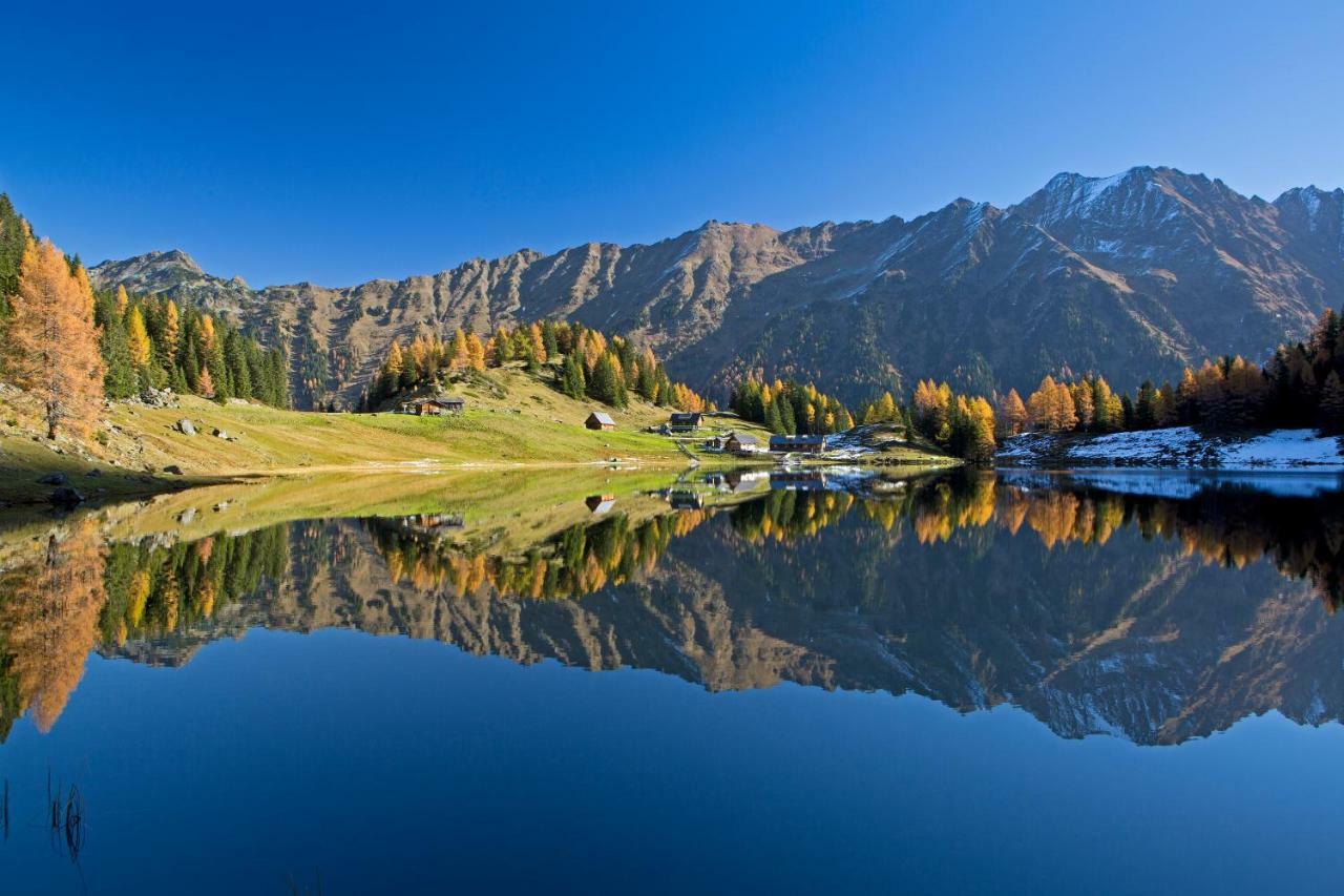 Апартаменти Schieplechnerhof Шладмінг Екстер'єр фото